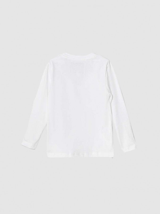 Camiseta Niño Guess