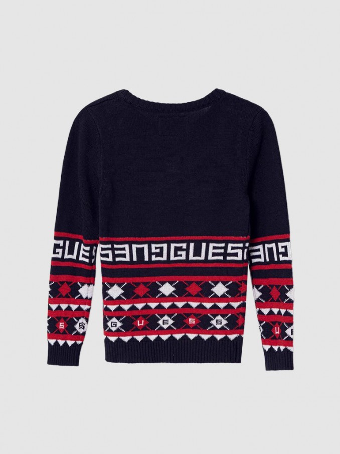 Pullover Boy Guess
