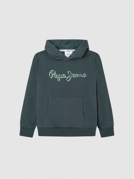 Sweatshirt Menino Essentials Pepe Jeans