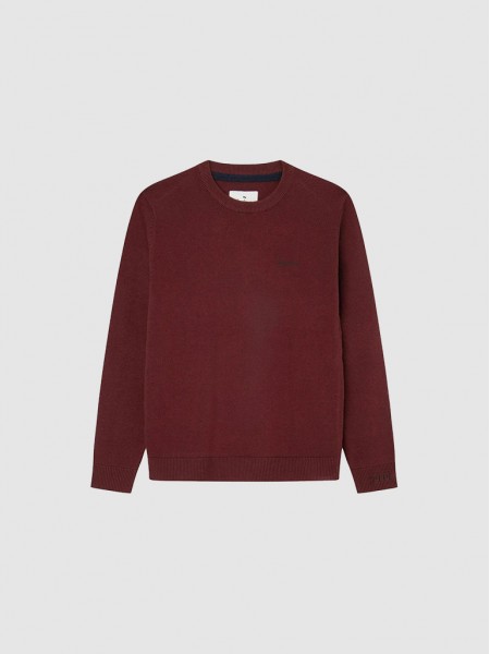 Pullover Boy Bordeaux Pepe Jeans London