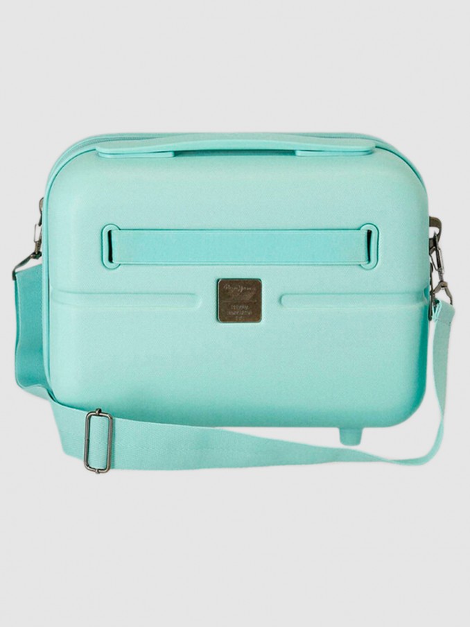 Bolsa de viaje pequea Mujer Pepe Jeans London