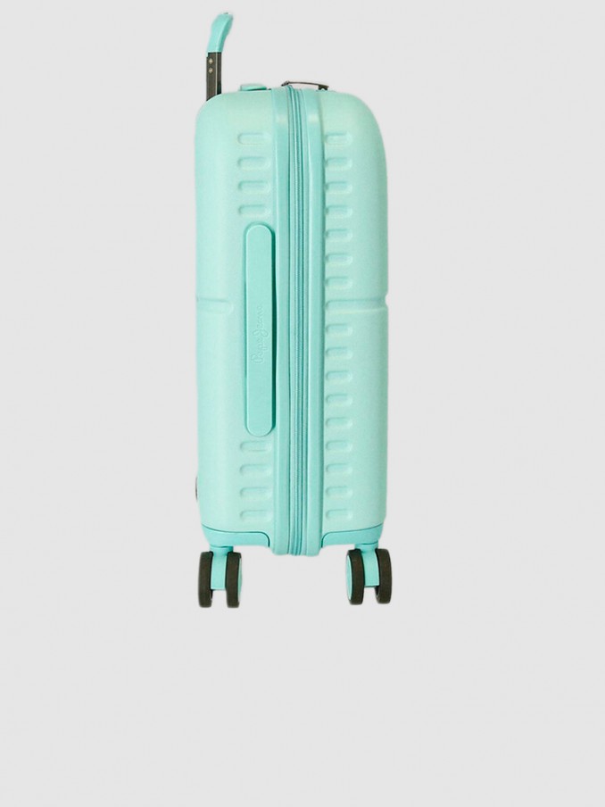 Medium Travelling Bag Woman Pepe Jeans London