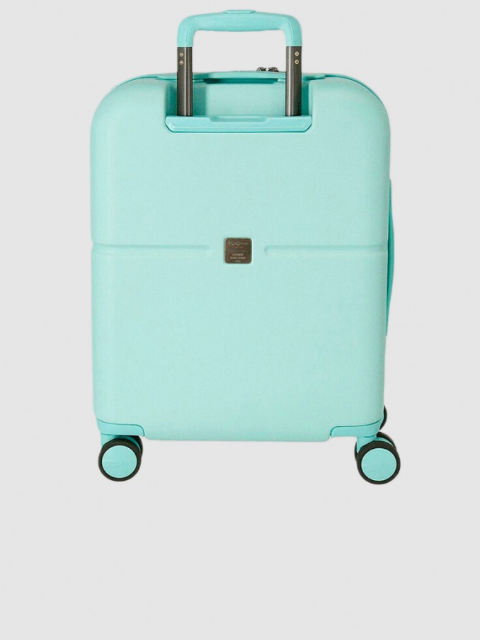 Bolsa de viaje mediana Mujer Pepe Jeans London