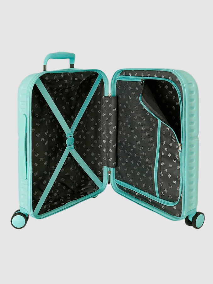 Medium Travelling Bag Woman Pepe Jeans London