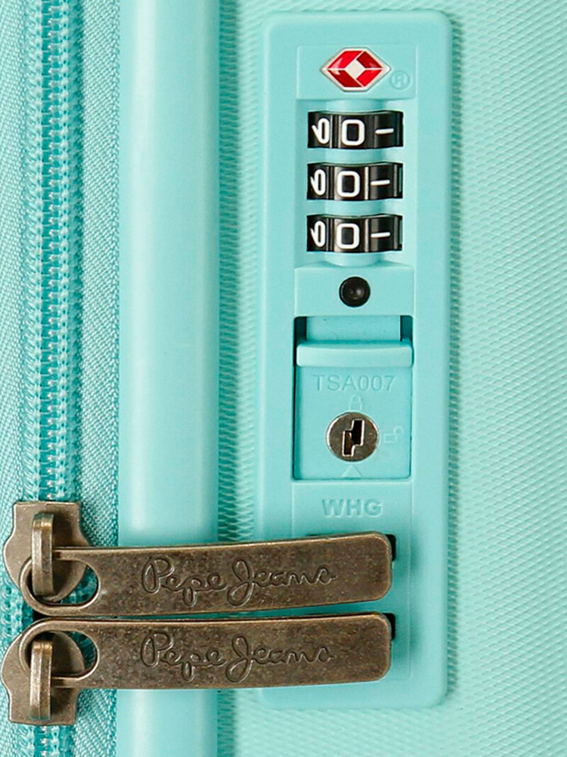 Medium Travelling Bag Woman Pepe Jeans London