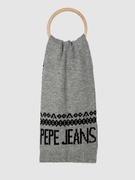 Bufandas Mujer Pepe Jeans London