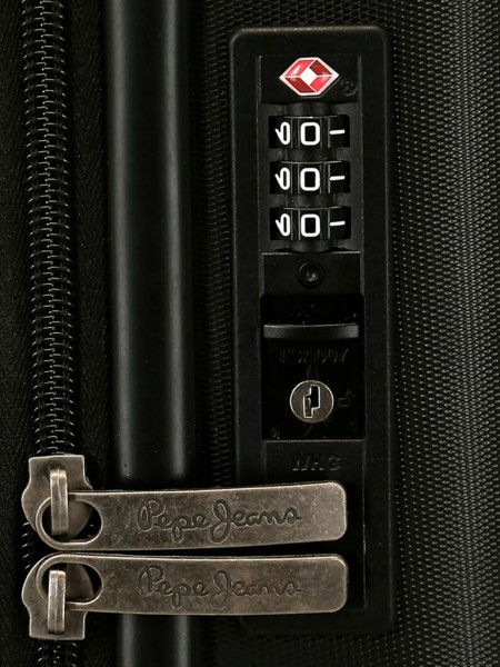 Cabin Bag Man Pepe Jeans London