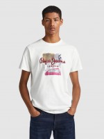 Camiseta Hombre Pepe Jeans London Camiseta Hombre Pepe Jeans London
