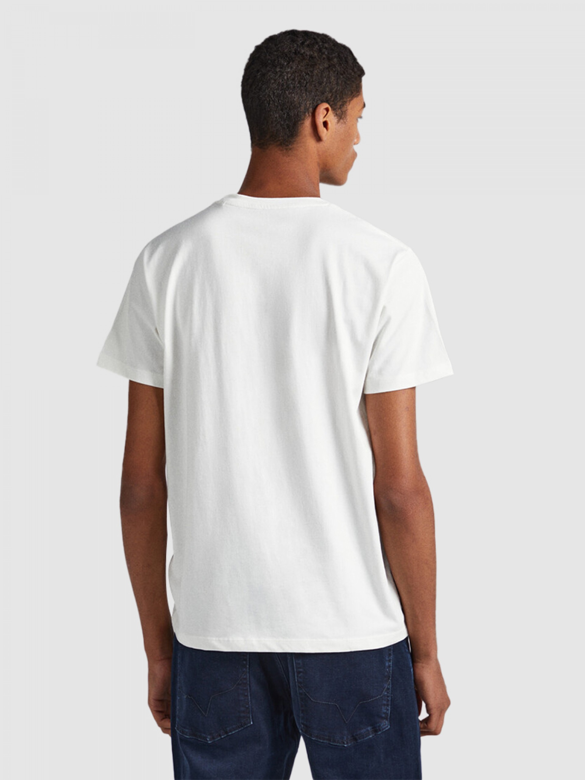 Camiseta Hombre Pepe Jeans London