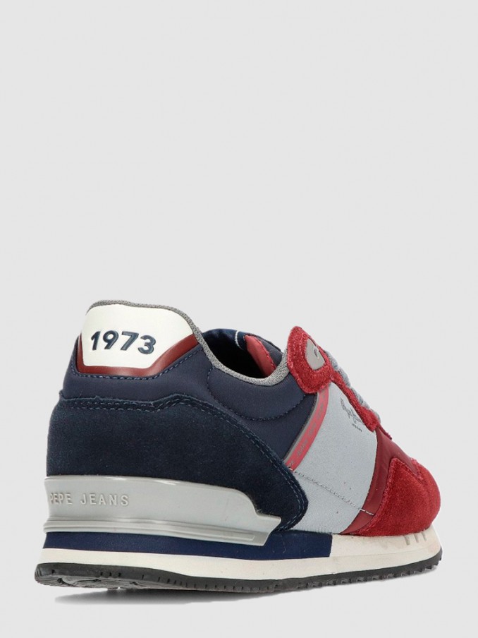 Tenis Hombre Pepe Jeans London