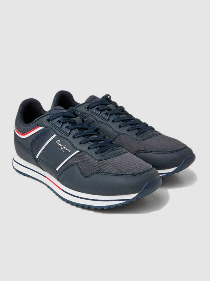 Tenis Hombre Pepe Jeans London