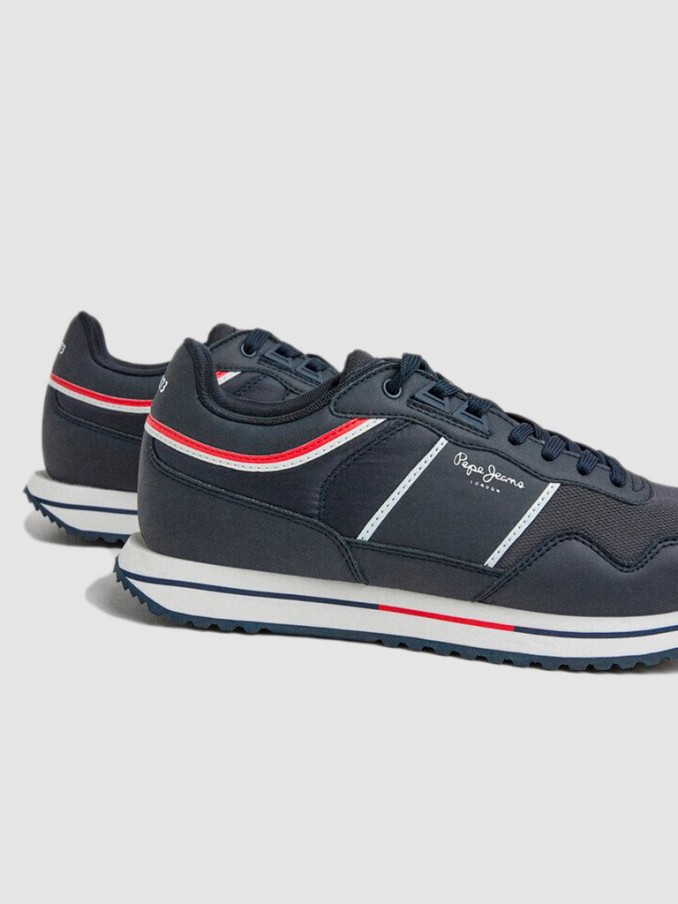 Tenis Hombre Pepe Jeans London