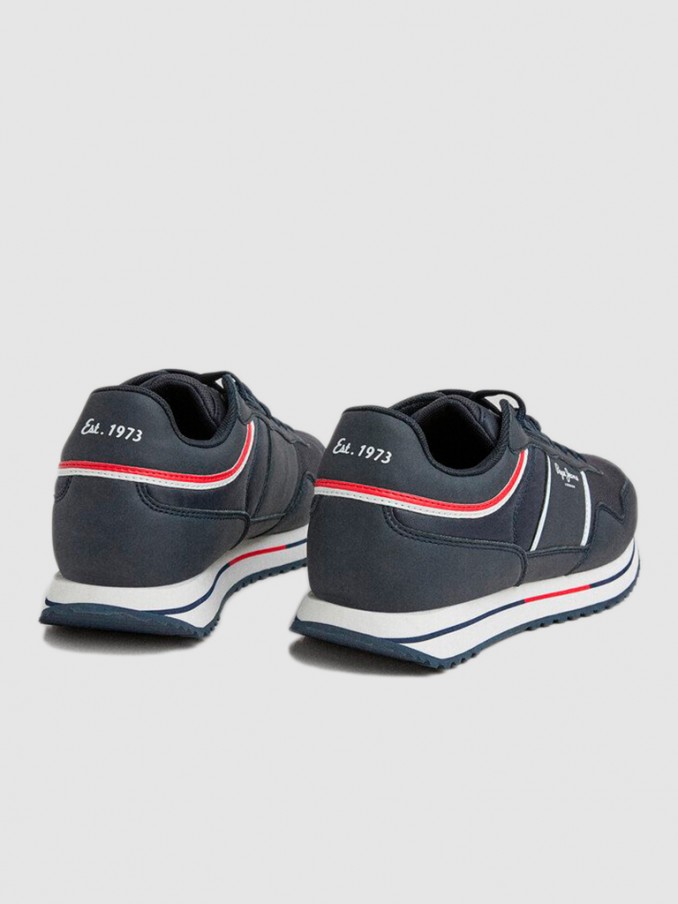 Tenis Hombre Pepe Jeans London