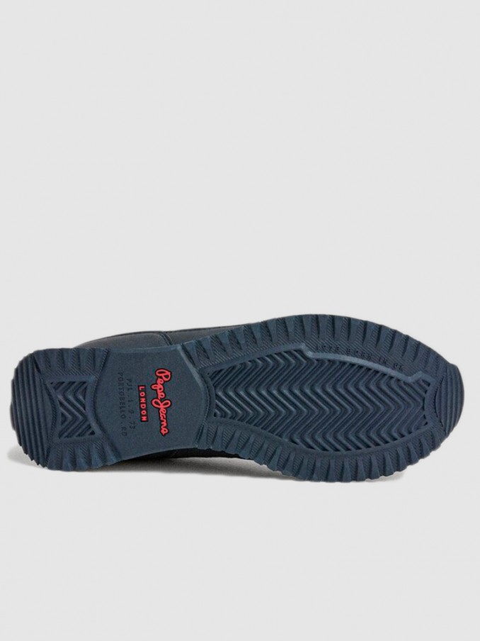 Tenis Hombre Pepe Jeans London