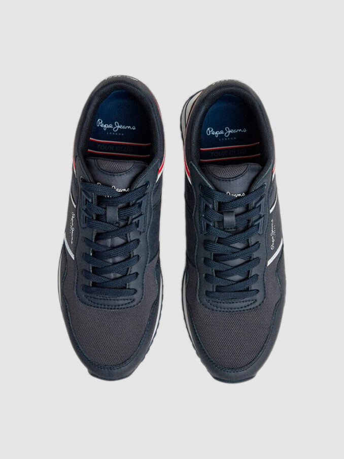 Tenis Hombre Pepe Jeans London