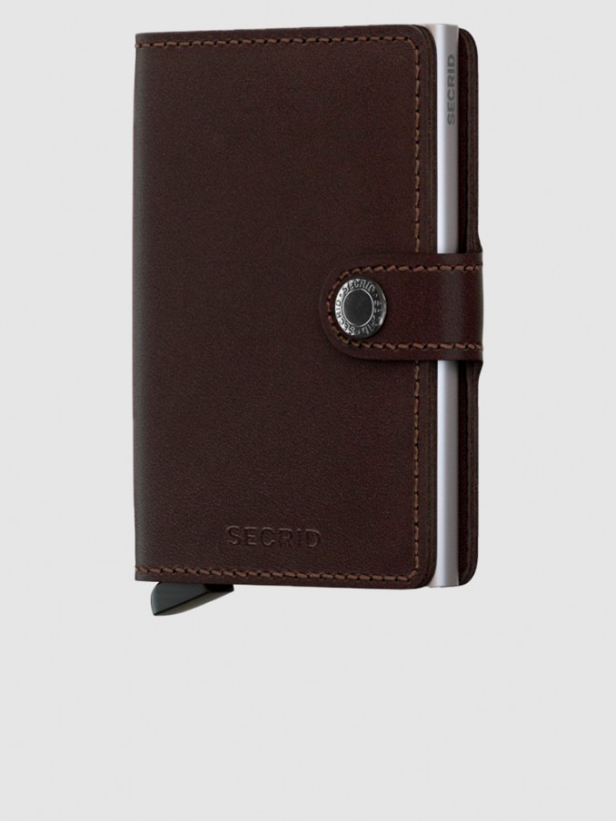 Carteira Homem Mini Wallet Original Secrid