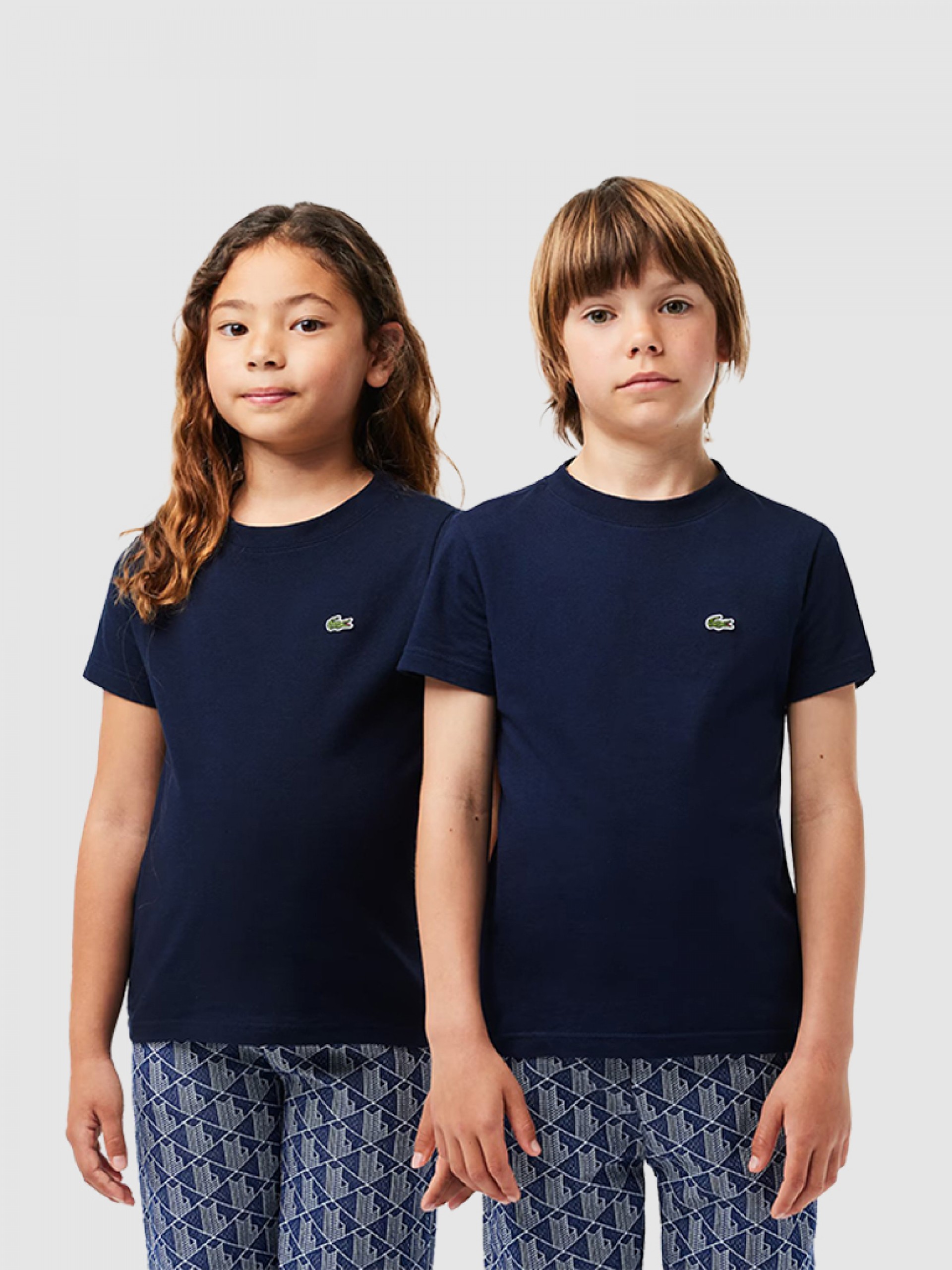 T-Shirt Boy Lacoste