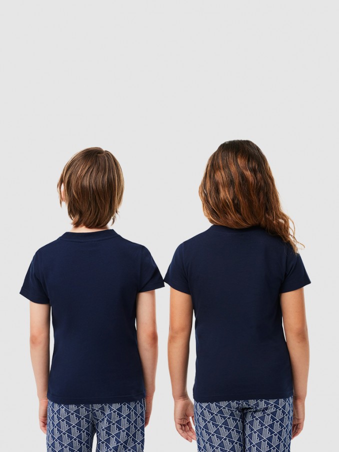 T-Shirt Boy Lacoste