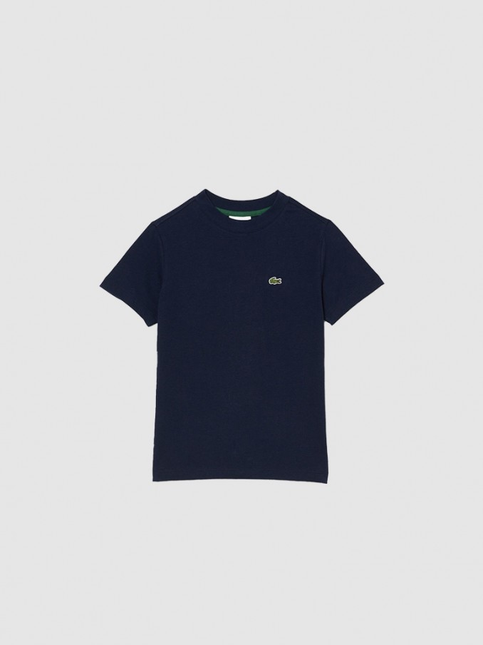 T-Shirt Boy Lacoste