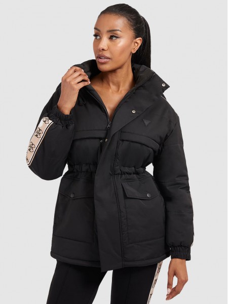 Bluso Mulher Puffer Guess