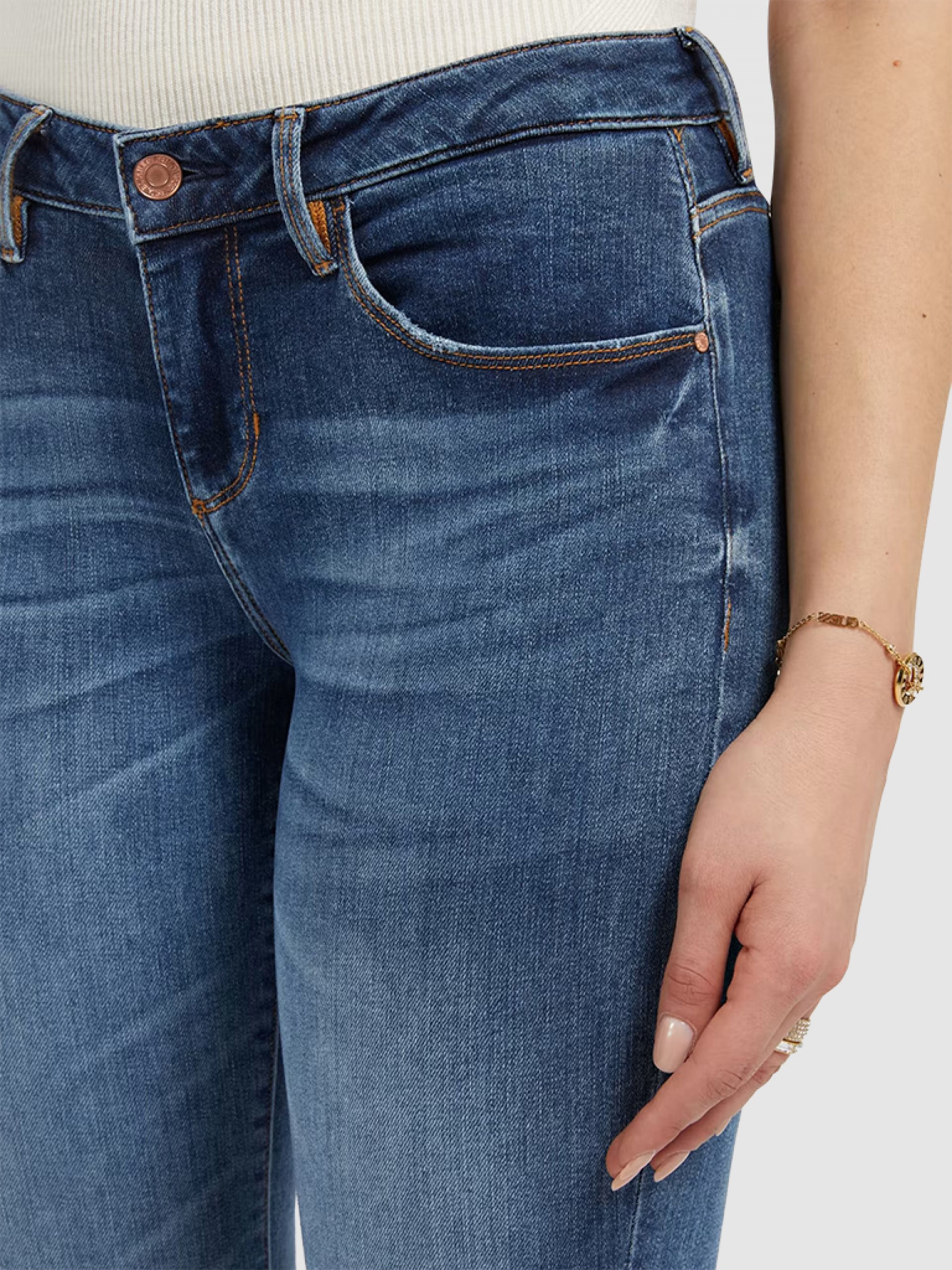 Pantalones Mujer Guess