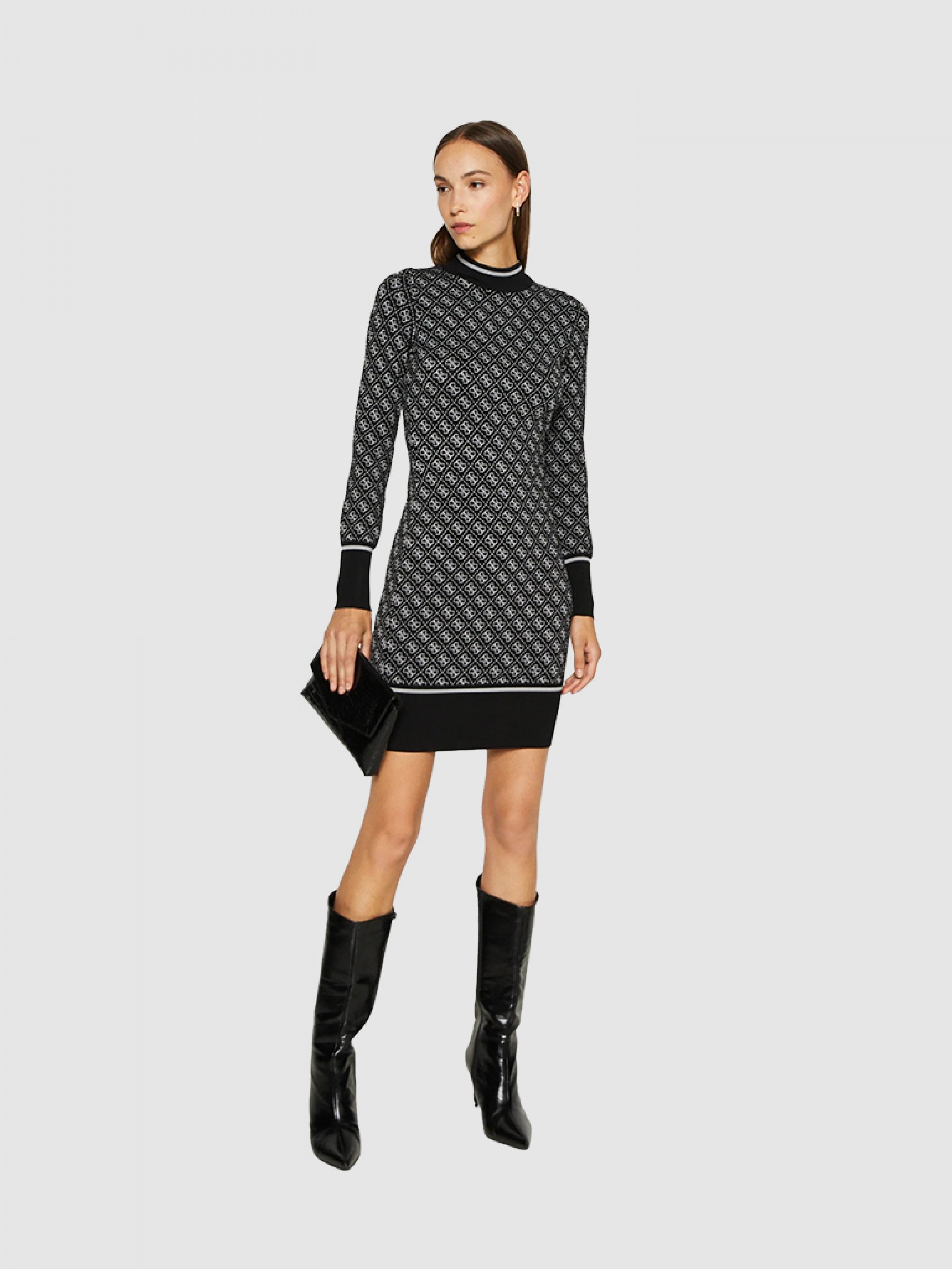 Vestido Mulher Lise Guess