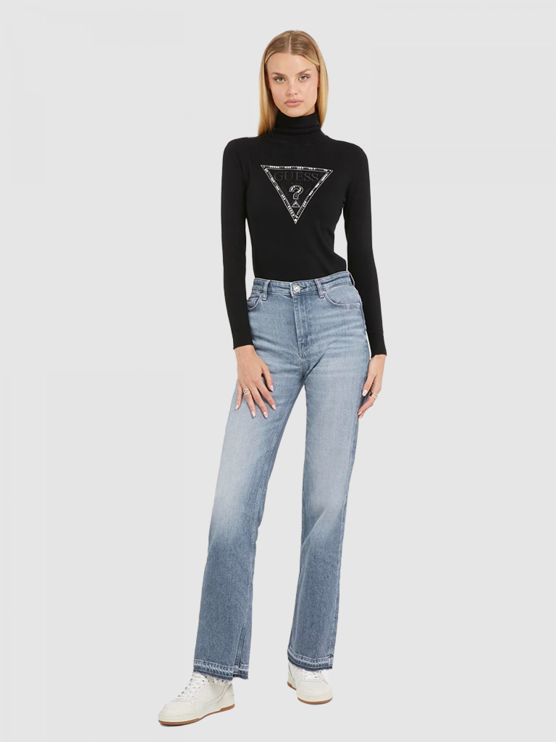Sueter Mujer Guess