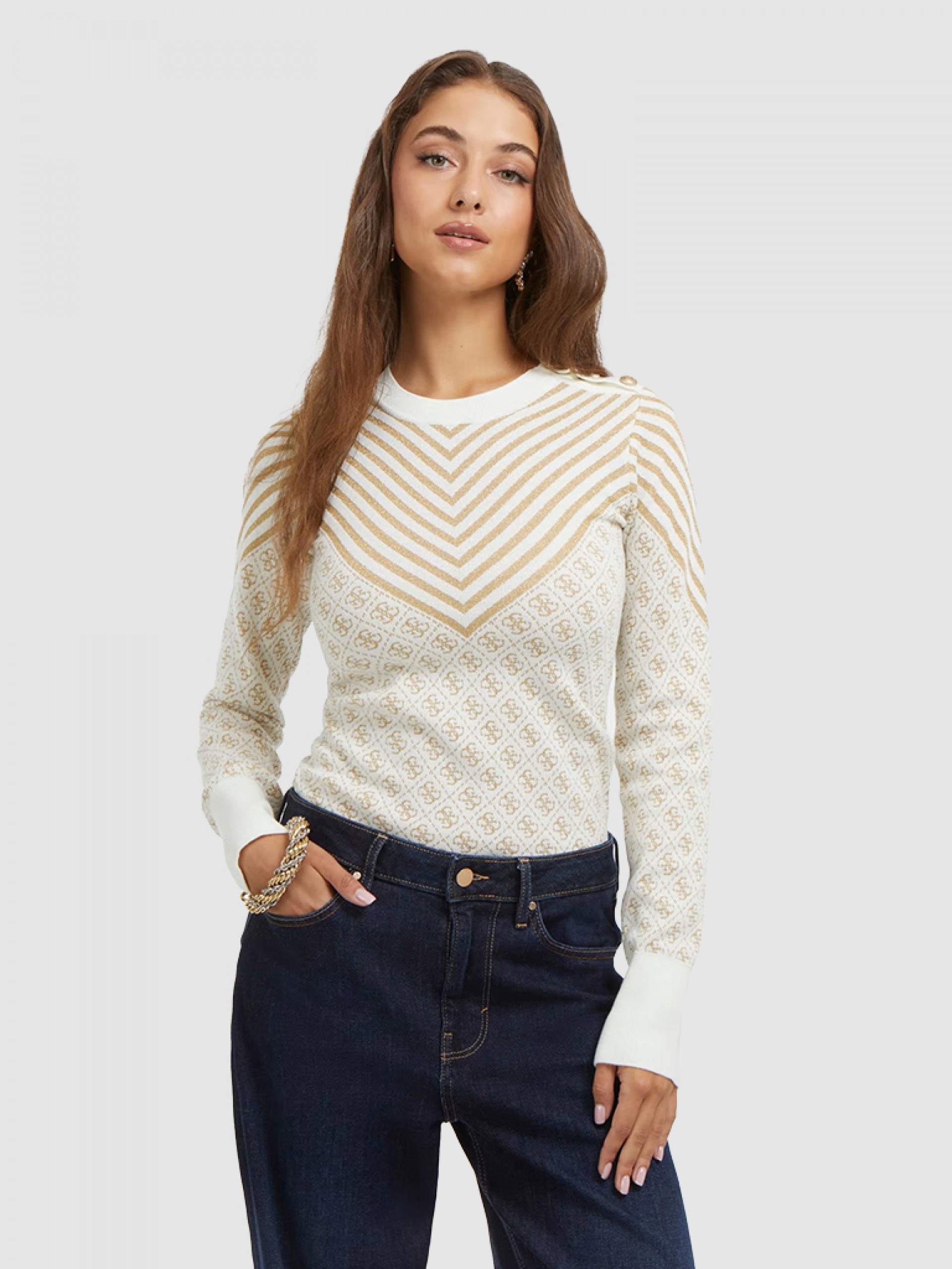 Pullover Woman Guess