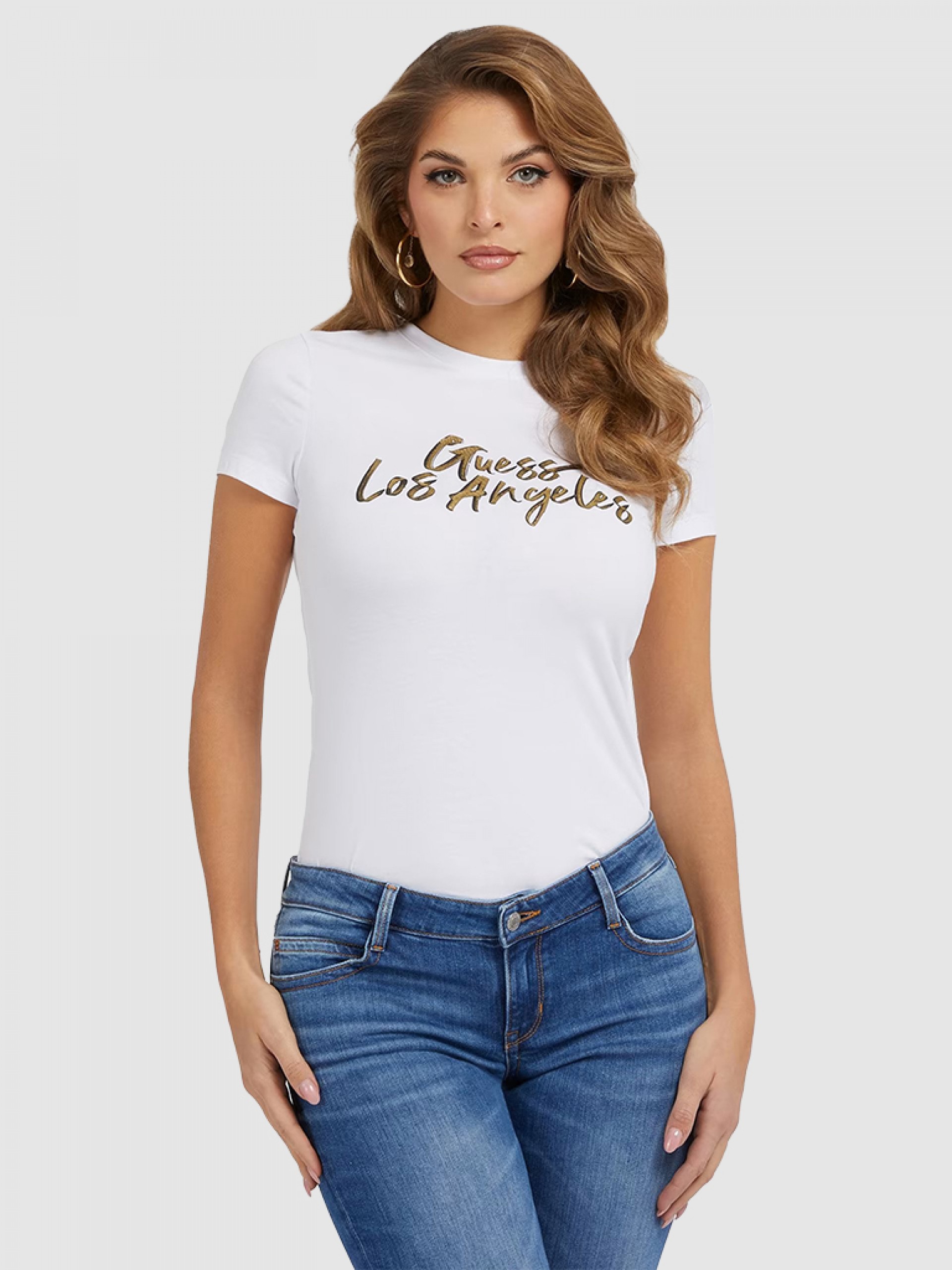 T-Shirt Woman Guess