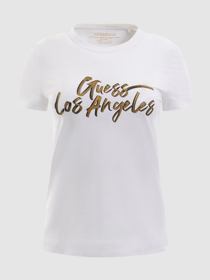 T-Shirt Woman Guess