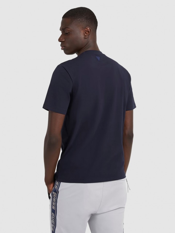 T-Shirt Man Guess Underwear