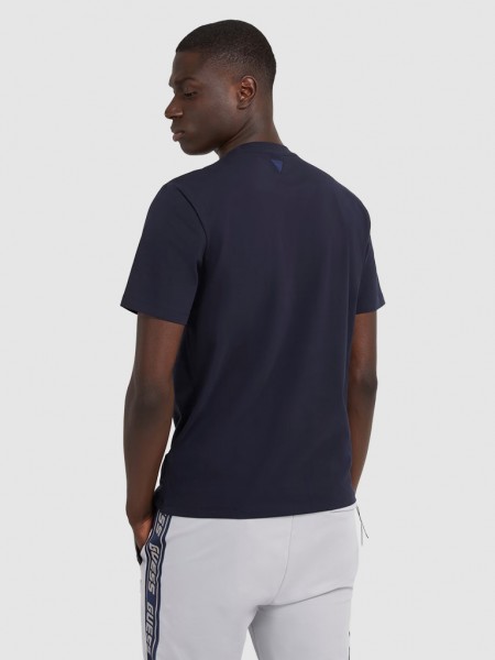 Camiseta Hombre Guess Underwear