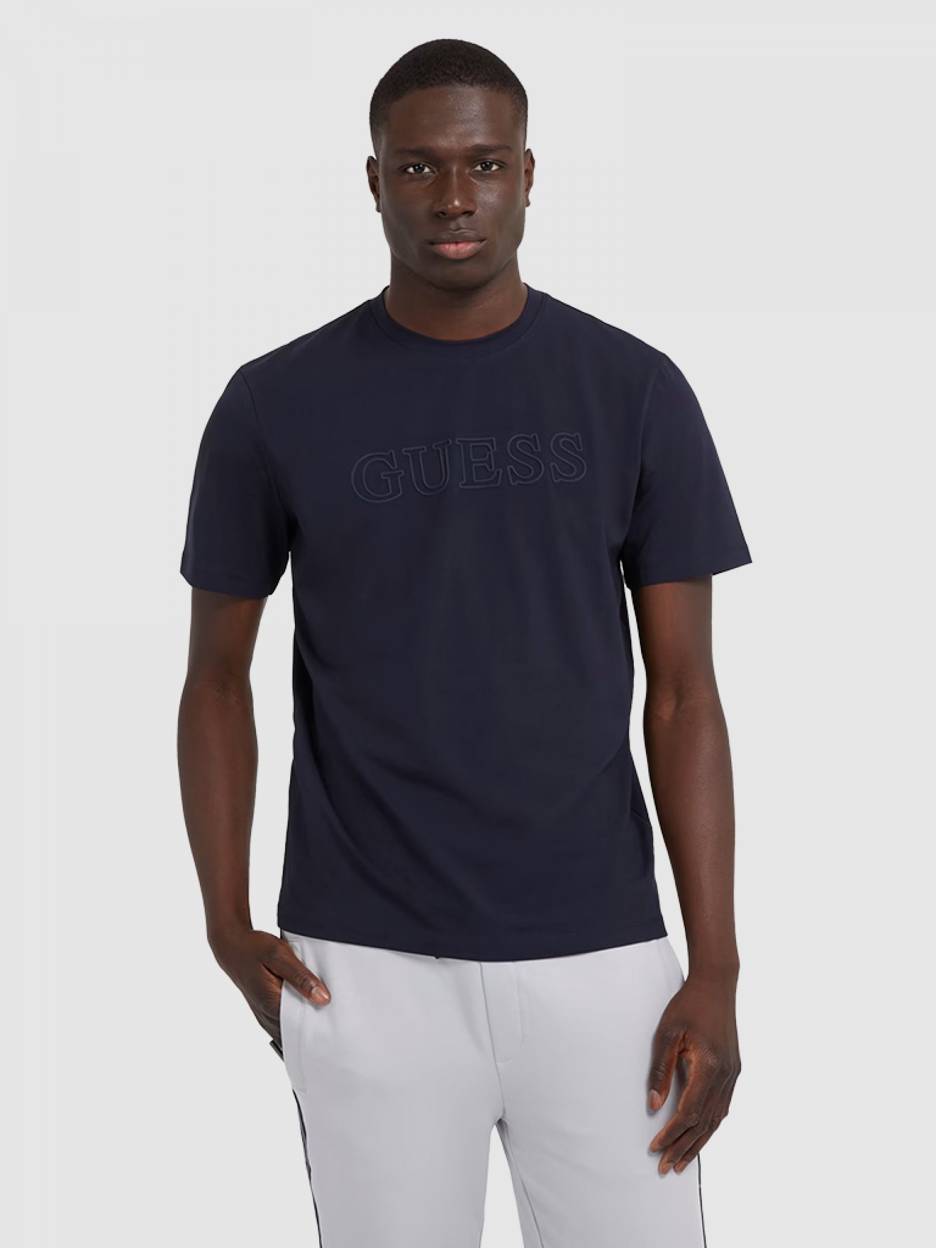 Camiseta Hombre Guess Underwear