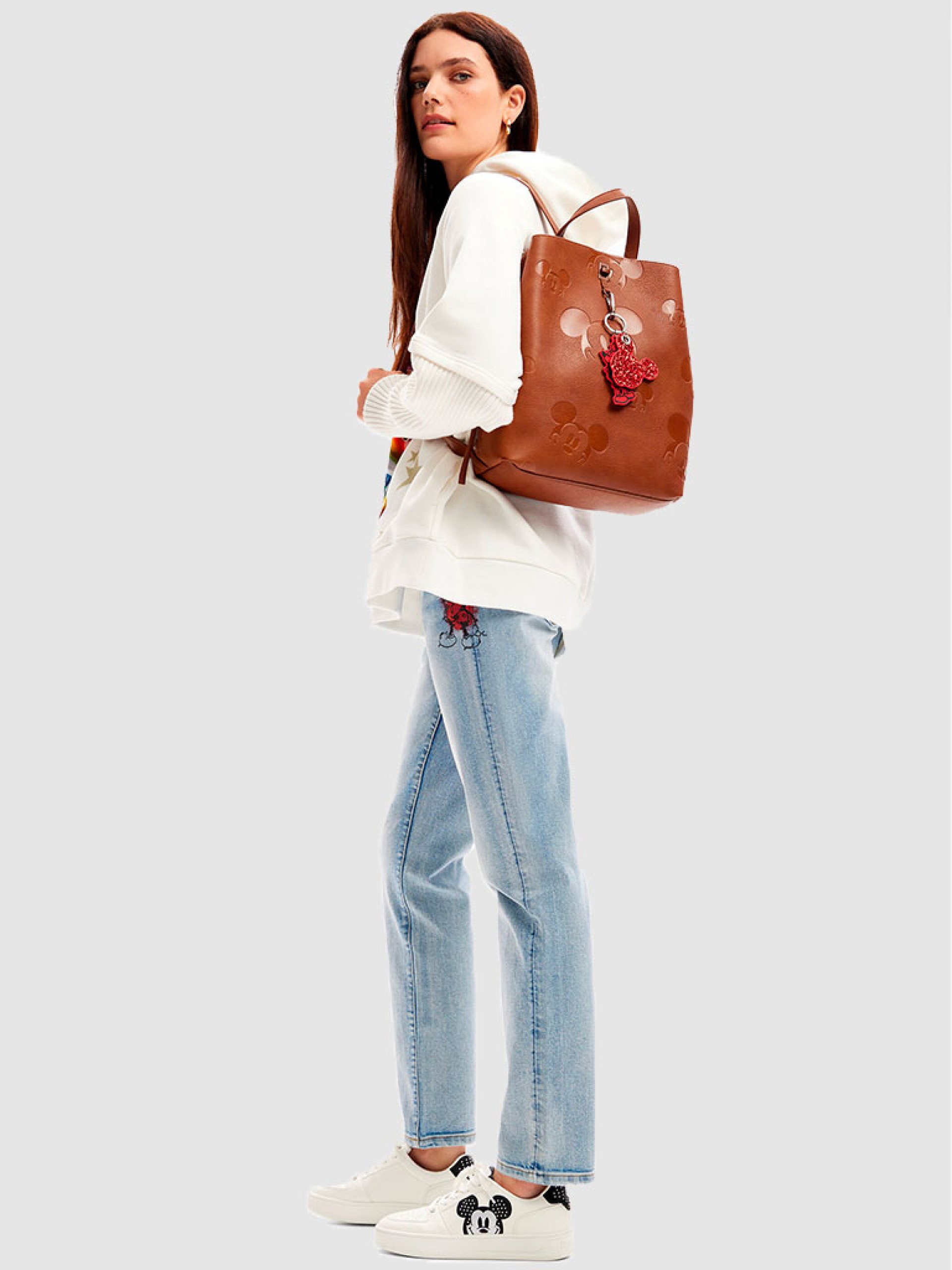 Mochila Mujer Desigual