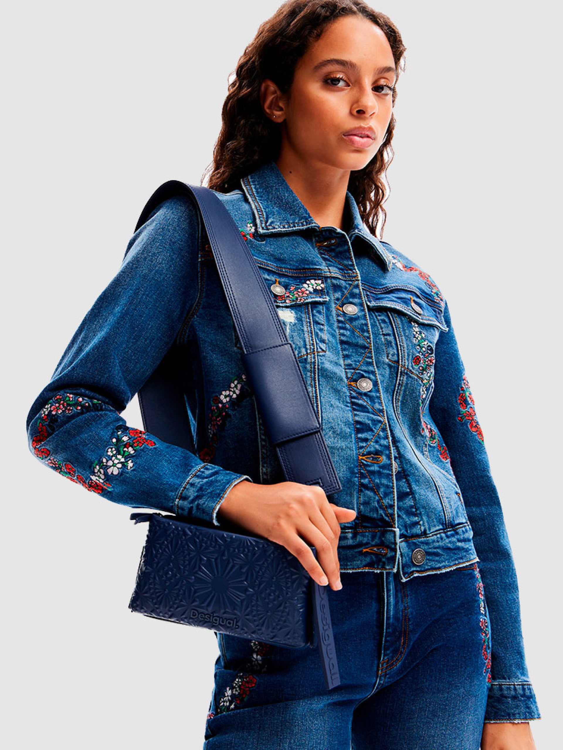 Bolsos de hombro Mujer Desigual