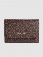 Billetera Mujer Calvin Klein Billetera Mujer Calvin Klein