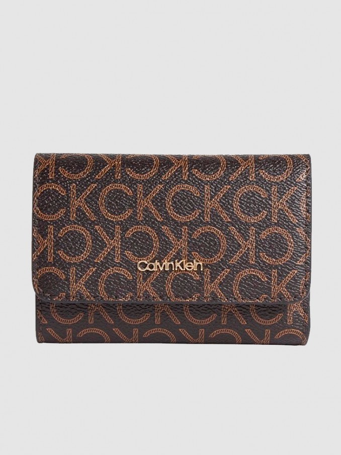 Billetera Mujer Calvin Klein
