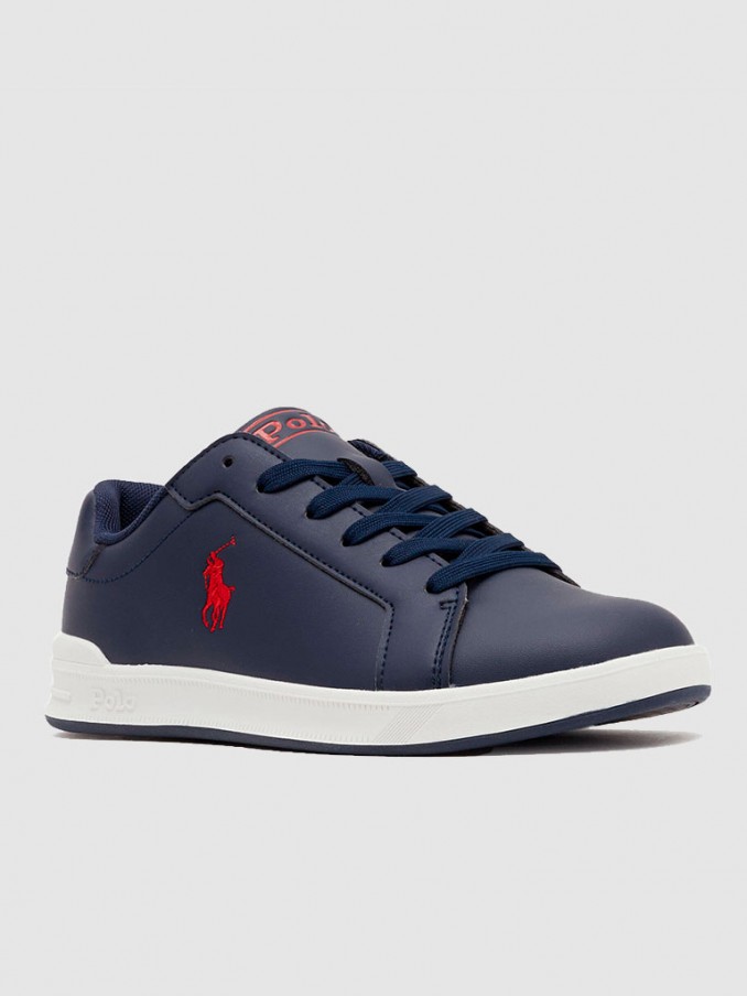Sneakers Boy Ralph Lauren Kids