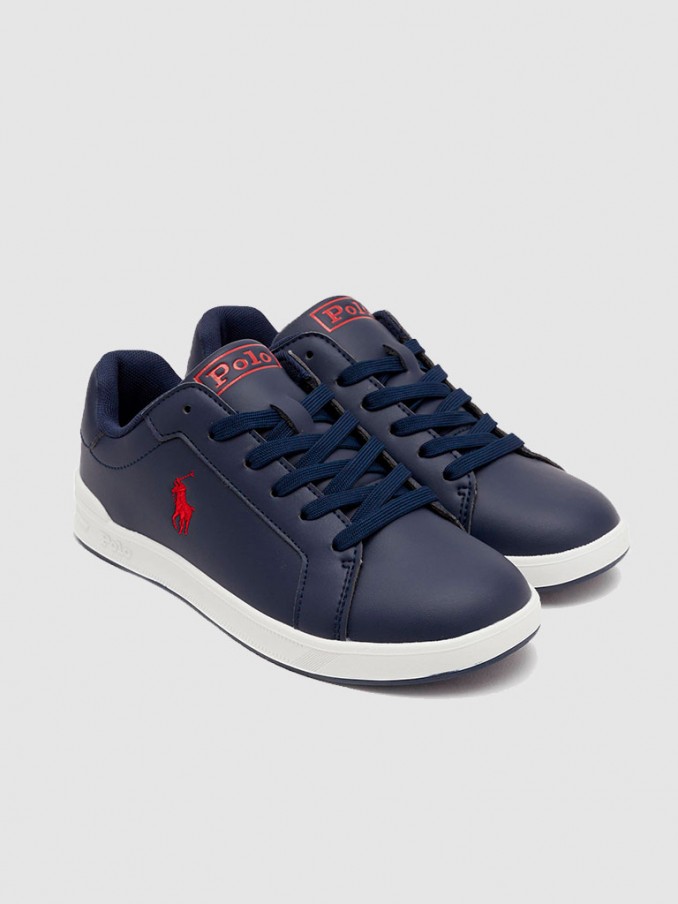 Sneakers Boy Ralph Lauren Kids