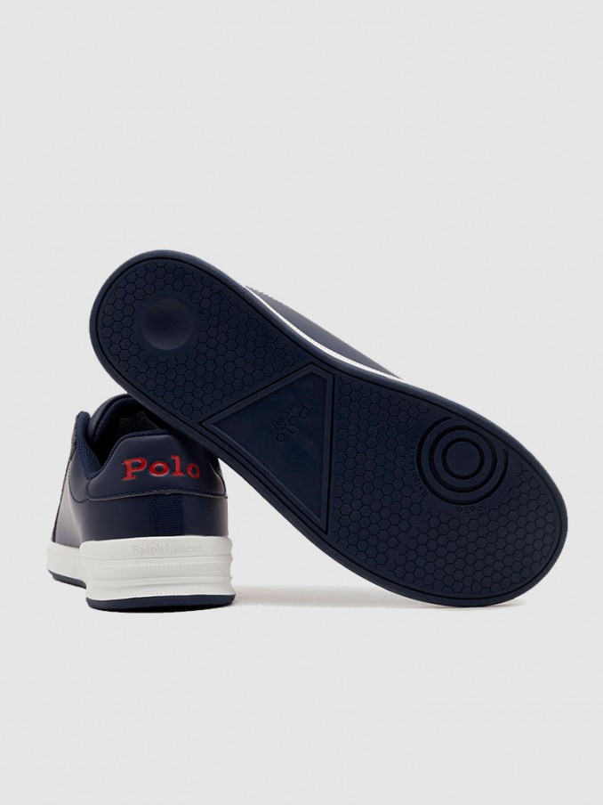 Sneakers Boy Ralph Lauren Kids