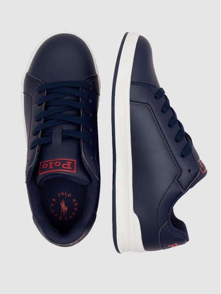 Sneakers Boy Ralph Lauren Kids Sneakers Boy Ralph Lauren Kids