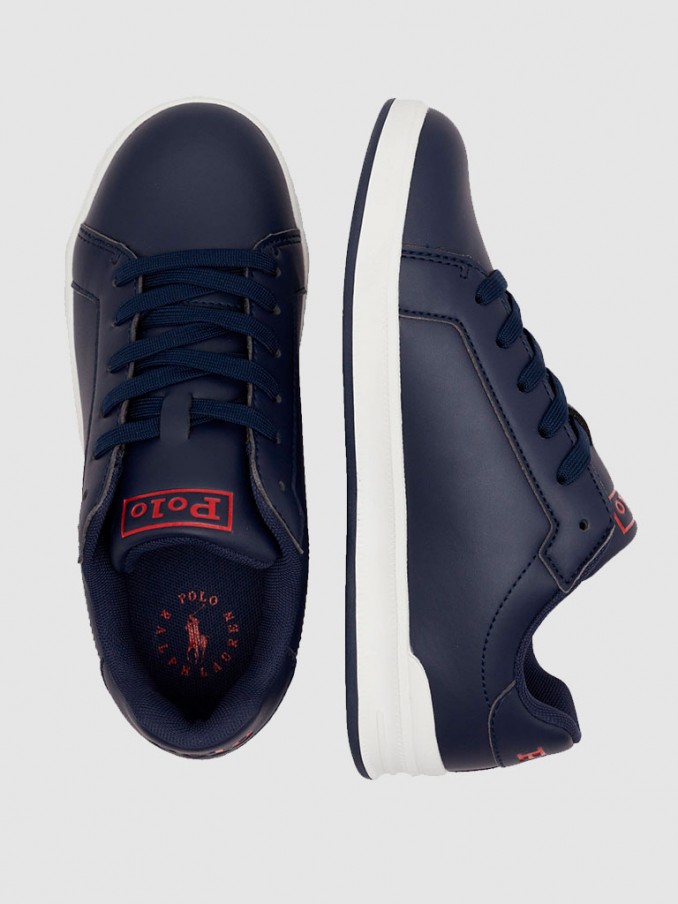 Sneakers Boy Ralph Lauren Kids