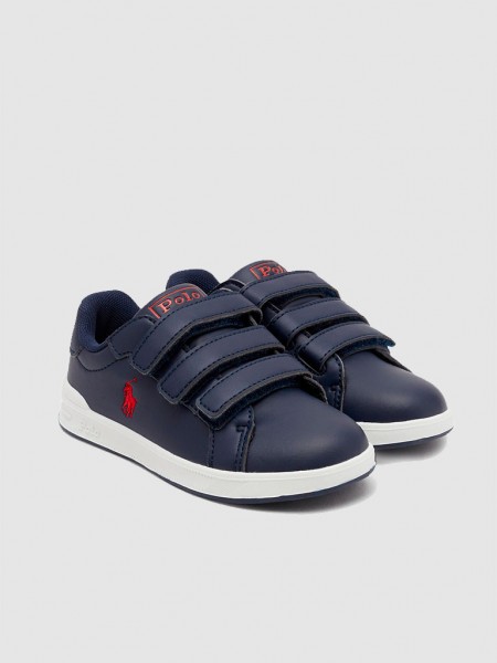 Sneakers Boy Ralph Lauren Kids Sneakers Boy Ralph Lauren Kids