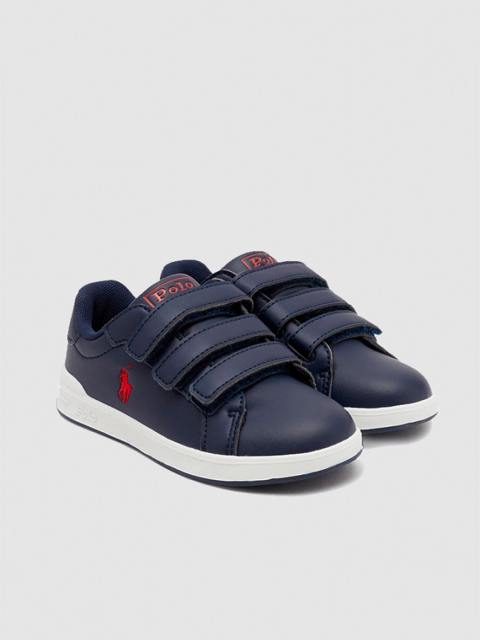 Sneakers Boy Ralph Lauren Kids