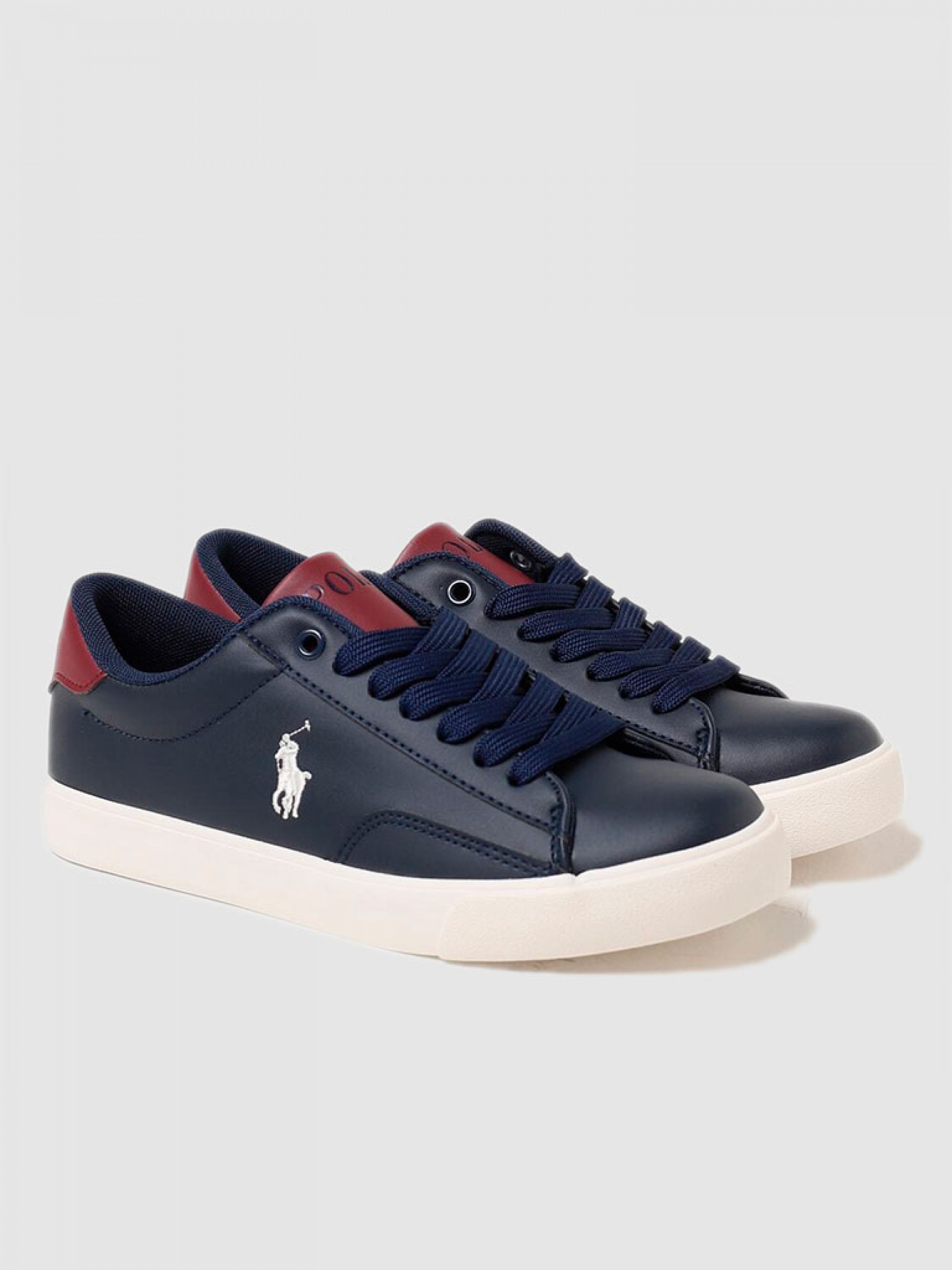 Tenis Niño Ralph Lauren Kids