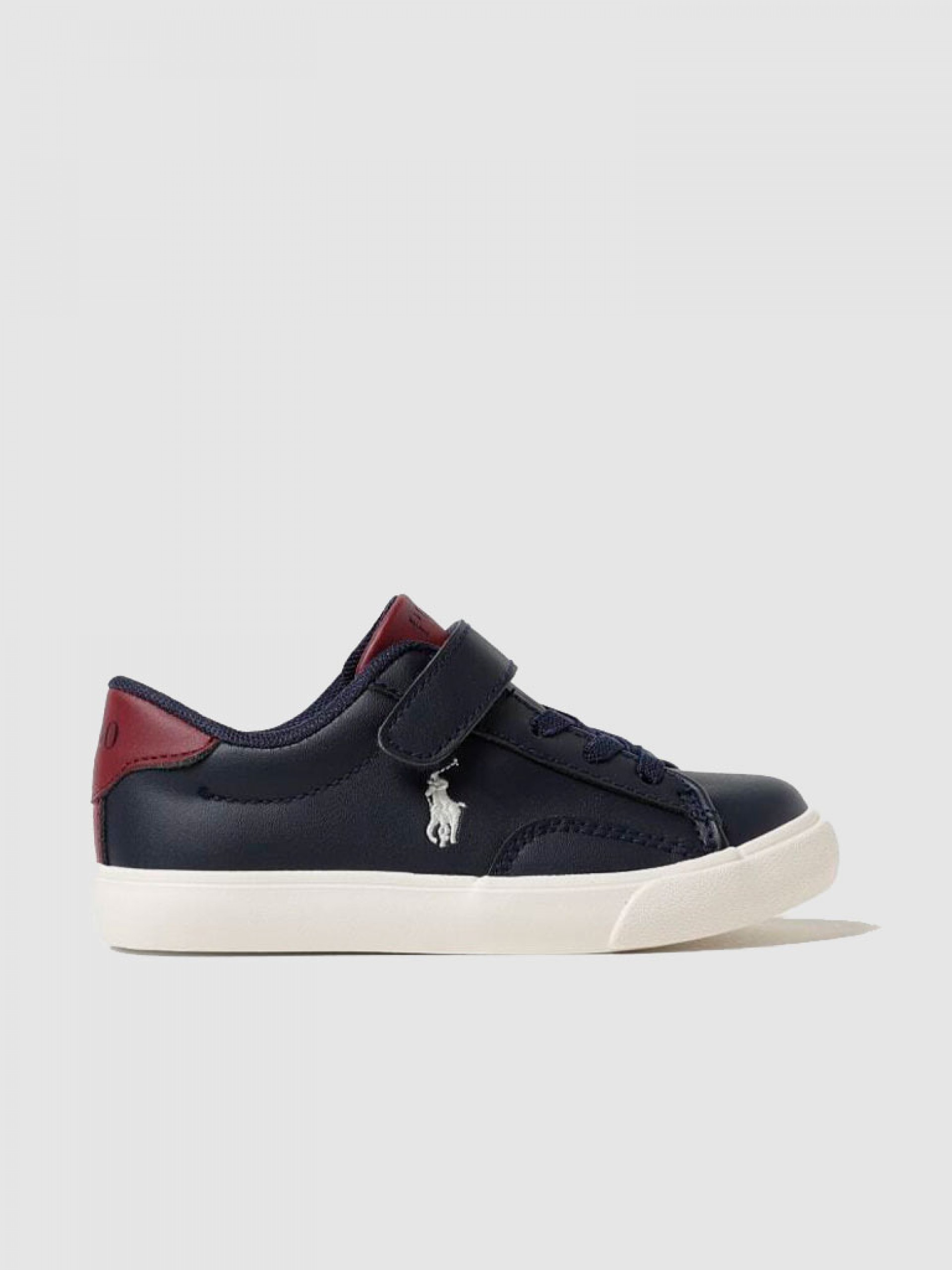 Tenis Niño Ralph Lauren Kids