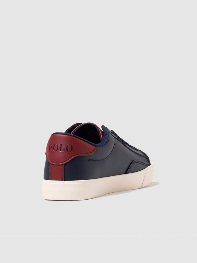 Sneakers Boy Ralph Lauren Kids