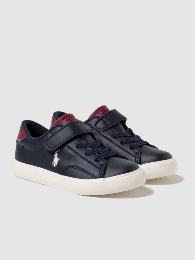 Sneakers Boy Ralph Lauren Kids