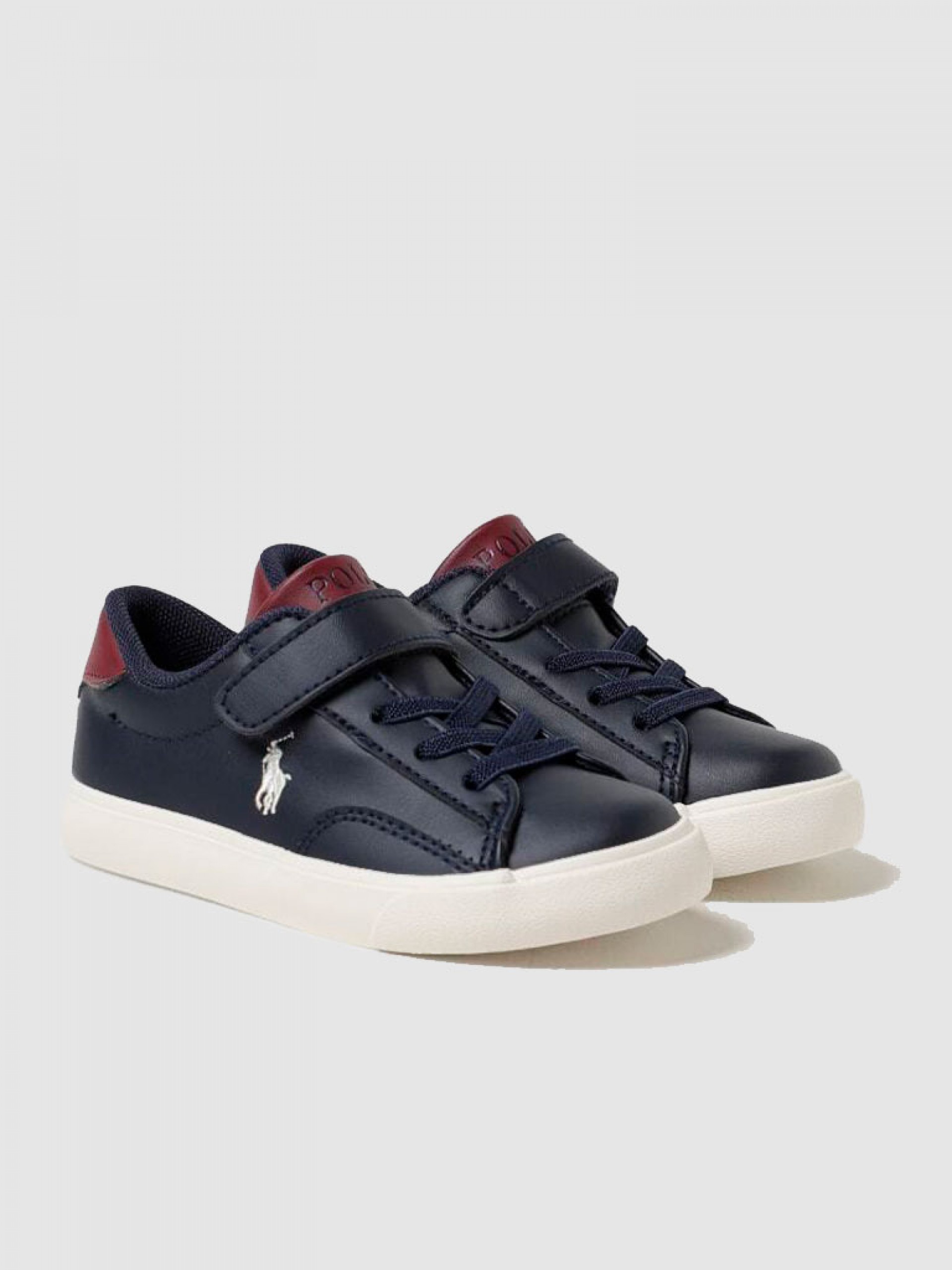 Tenis Niño Ralph Lauren Kids