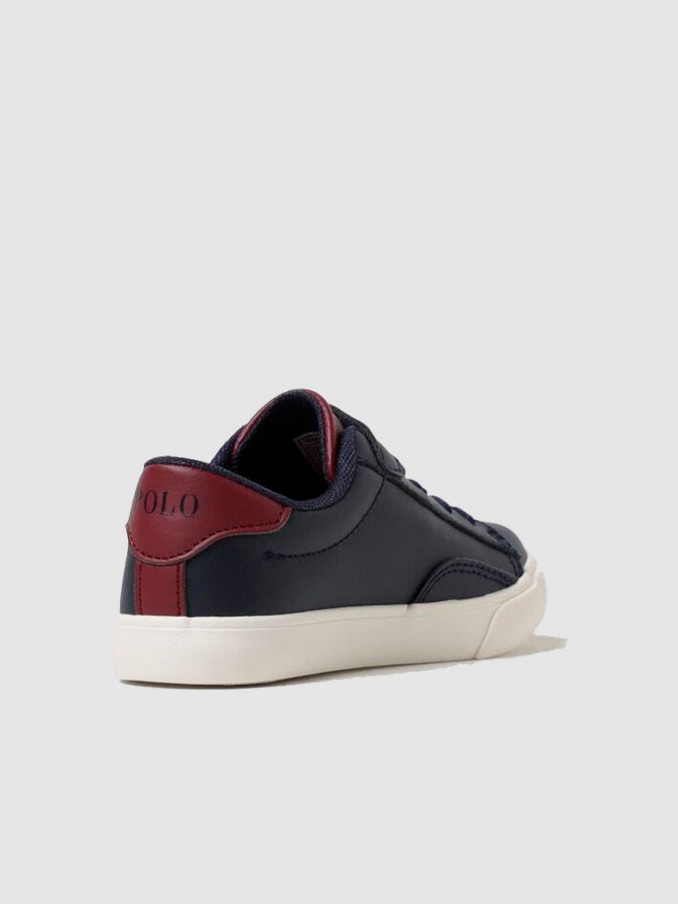 Sneakers Boy Ralph Lauren Kids